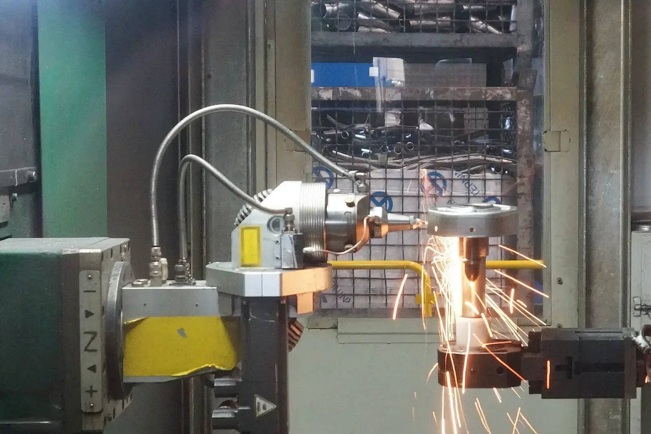zis-M GmbH Schweißtechnik Vertrieb Vermietung Service Automation