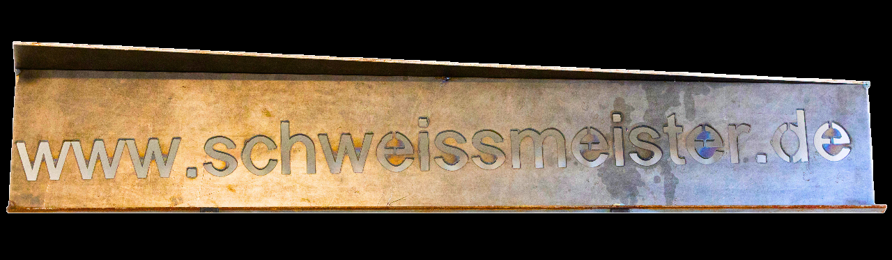 schweissmeister Stahlträger_b Stahlträger schweissmeister.de